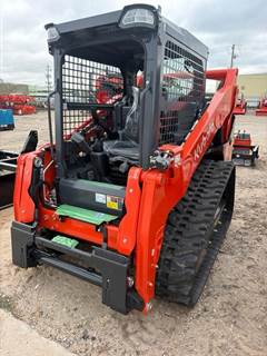 Kubota SVL75-3 Track Skid Steer