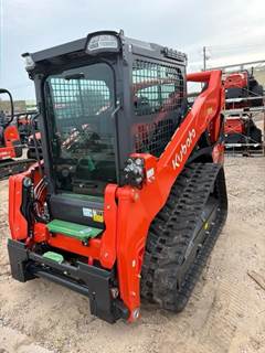 Kubota SVL75-3 Track Skid Steer