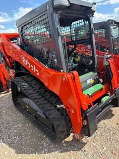 Kubota SVL75-3 Track Skid Steer