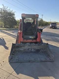 Kubota SVL75-3 Track Skid Steer