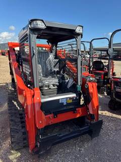 Kubota SVL75-3 Track Skid Steer