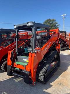 Kubota SVL75-3 Track Skid Steer