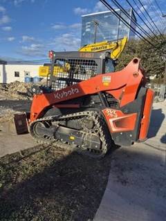 Kubota SVL75-3 Track Skid Steer