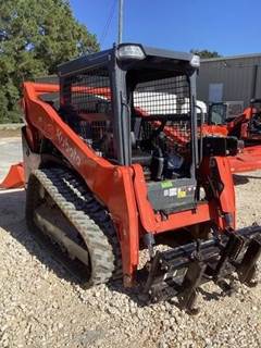 Kubota SVL75-3 Track Skid Steer