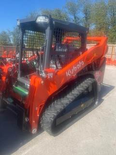 Kubota SVL75-3 Track Skid Steer