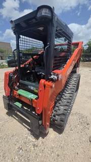Kubota SVL75-3 Track Skid Steer