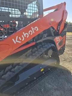 Kubota SVL75-3 Track Skid Steer