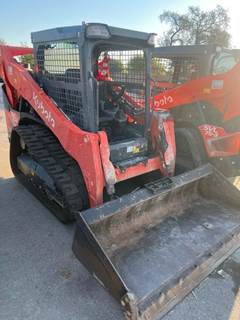 Kubota SVL75-3 Track Skid Steer