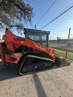Kubota SVL75-3 Track Skid Steer