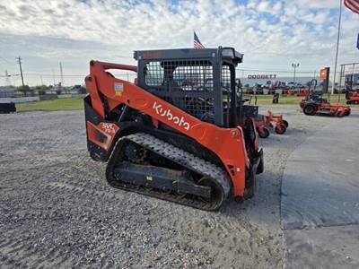 Kubota SVL75-3 Track Skid Steer