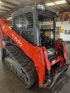 Kubota SVL75-3 Track Skid Steer