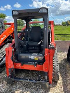 Kubota SVL75-3 Track Skid Steer