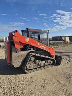 Kubota SVL75-3 Track Skid Steer