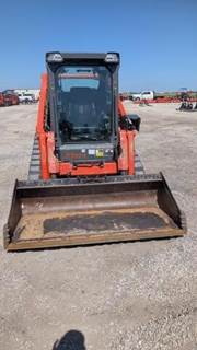 Kubota SVL75-3 Track Skid Steer