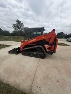 Kubota SVL75-3 Track Skid Steer