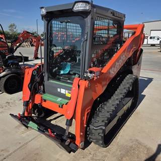Kubota SVL75-3 Track Skid Steer