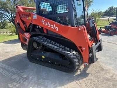 Kubota SVL75-3 Track Skid Steer