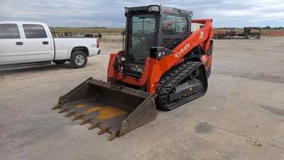 Kubota SVL75-3 Track Skid Steer