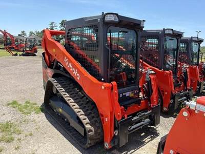 Kubota SVL75-3 Track Skid Steer