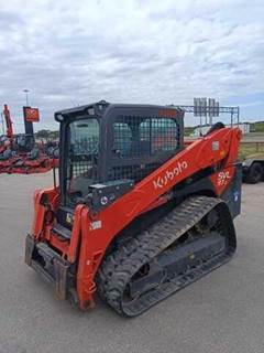 Kubota SVL97-2 Track Skid Steer