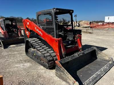 Kubota SVL97-2 Track Skid Steer