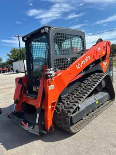 Kubota SVL97-2 Track Skid Steer