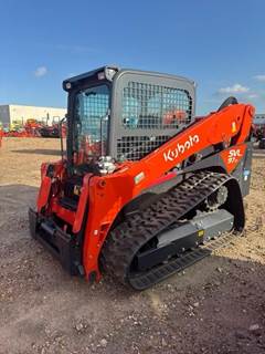 Kubota SVL97-2 Track Skid Steer
