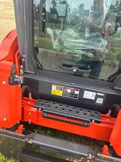 Kubota SVL97-2 Track Skid Steer