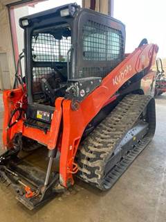 Kubota SVL97-2 Track Skid Steer