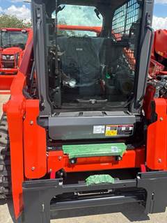 Kubota SVL97-3 Track Skid Steer