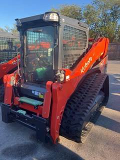 Kubota SVL97-3 Track Skid Steer