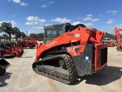 Kubota SVL97-3 Track Skid Steer
