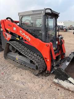 Kubota SVL97-3 Track Skid Steer