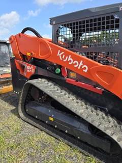 Kubota SVL97-3 Track Skid Steer