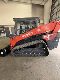 Kubota SVL97-3 Track Skid Steer