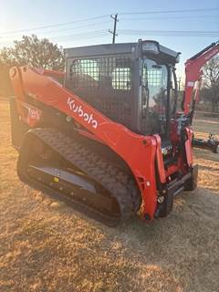 Kubota SVL97-3 Track Skid Steer