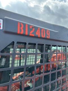 Kubota SVL97-3 Track Skid Steer
