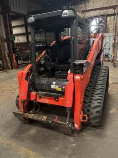 Kubota SVL97-3 Track Skid Steer