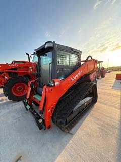 Kubota SVL97-3 Track Skid Steer