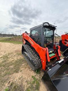 Kubota SVL97-3 Track Skid Steer