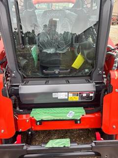 Kubota SVL97-3 Track Skid Steer
