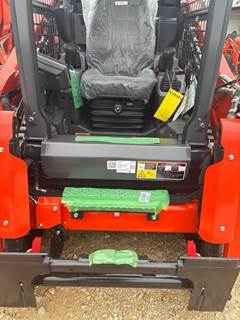 Kubota SVL97-3 Track Skid Steer