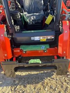 Kubota SVL97-3 Track Skid Steer