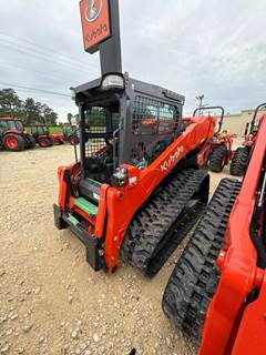 Kubota SVL97-3 Track Skid Steer