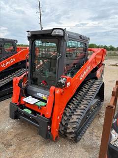 Kubota SVL97-3 Track Skid Steer