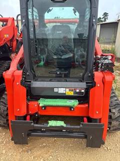 Kubota SVL97-3 Track Skid Steer