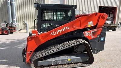 Kubota SVL97-3 Track Skid Steer