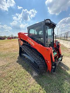 Kubota SVL97-3 Track Skid Steer