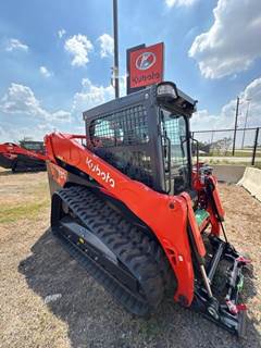 Kubota SVL97-3 Track Skid Steer