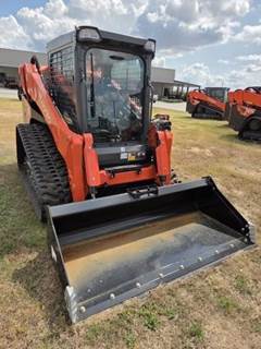 Kubota SVL97-3 Track Skid Steer